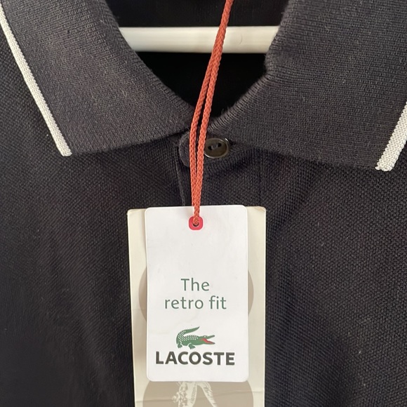 Lacoste Polo Shirt - Picture 4 of 9